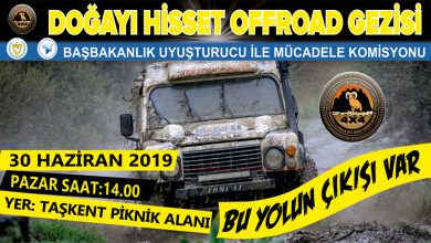 Photo of Doğayı Hisset Offroad Gezisi yapılıyor