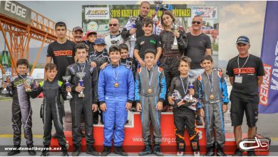 Photo of Kartingde 2.yarışı kategori liderleri kazandı