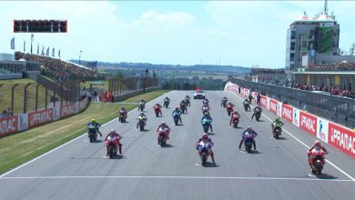 Photo of MotoGP Almanya ile devam ediyor