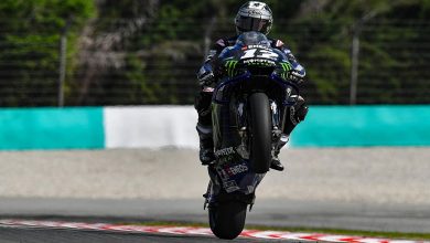 Photo of MotoGP Sepang yarışını Vinales kazandı