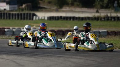 Photo of Türkiye Karting Şampiyonası finali Kocaeli Körfez’de