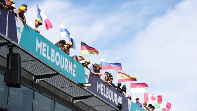 Photo of Avustralya Grand Prix’i iptal edildi