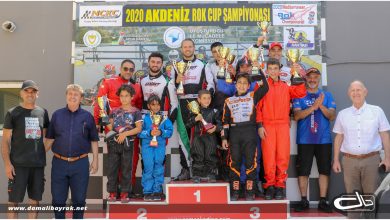 Photo of Kartingde ilk yarışı Özçınar, Efeefe, Güryel ve Çınar kazandı