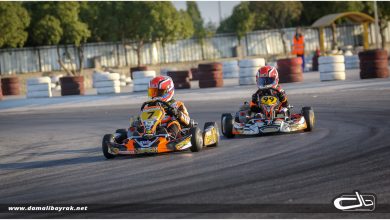 Photo of Kartingciler piste çıkıyor