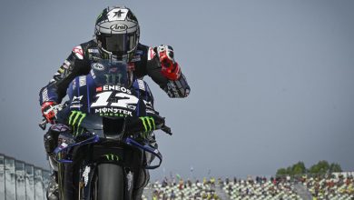 Photo of Yamaha’nın üstün olduğu San Marino sıralamalarında Vinales ilk cepte