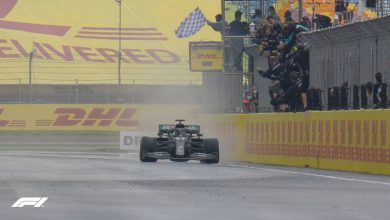 Photo of Türkiye’de kazanan Lewis Hamilton 7’nci kez Şampiyon!