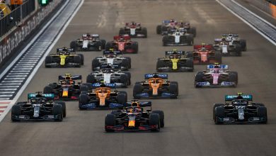 Photo of 2021’de Formula 1’de 23 yarış olacak