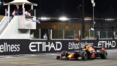 Photo of Formula 1’de sezonun kapanışını Verstappen yaptı