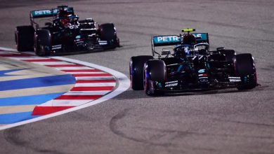 Photo of Hamilton’ın yokluğunda ilk cep Bottas’ın