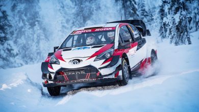 Photo of WRC’de sezonun ikinci yarışı Finlandiya’da yapılıyor