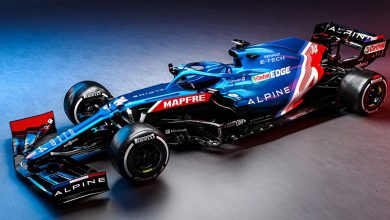 Photo of Alonso’nun Alpine A521’i tanıtıldı