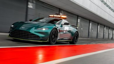 Photo of F1’de Mercedes’in yanında Aston Martin de Güvenlik Aracı sağlayacak