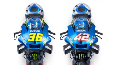 Photo of MotoGP’nin son şampiyonu Suzuki, yeni motosikletini tanıttı