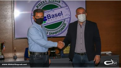 Photo of Basel Holding, KKTOK şampiyonalarının isim sponsoru oldu