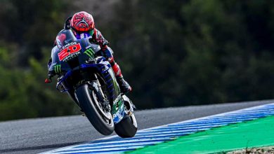 Photo of Jerez’de ilk cep Quartararo’nun