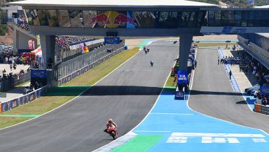 Photo of MotoGP’de sırada Jerez var