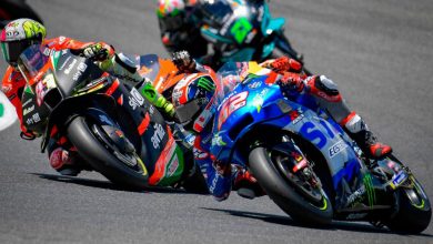 Photo of MotoGP’de sırada Assen var