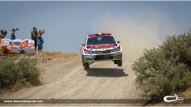 Photo of Ralli Kulübü Sprint Şampiyonu Haskasap-Mulla ikilisi