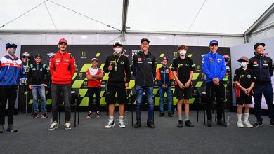 Photo of MotoGP’de sırada Britanya var