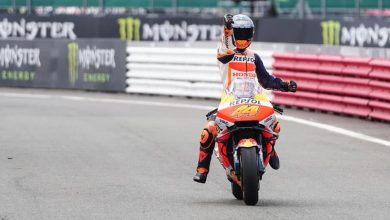 Photo of MotoGP Silverstone’da ilk cep Pol Espargaro’nun