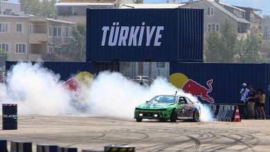 Photo of Red Bull Car Park Drift Türkiye Şampiyonu Berfu Tutumlu oldu