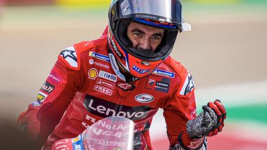 Photo of Bagnaia Aragon’da pole pozisyonunu aldı