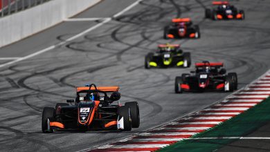 Photo of Cem Bölükbaşı, Euro Formula Open Avusturya yarışında da podyuma çıktı