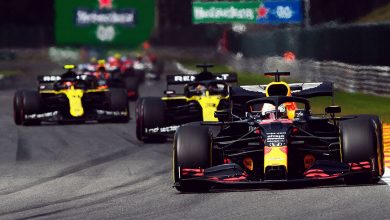 Photo of F1’de sezon 36 yıllık aranın ardından Hollanda Zandvoort Pisti’nde devam ediyor