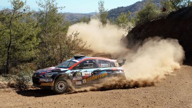 Photo of 49’uncu Kıbrıs Rallisi’ni Tsouloftas kazandı, Denktaş sorun yaşadı