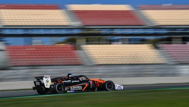 Photo of Cem Bölükbaşı, Euroformula Open şampiyonasını başarıyla tamamladı