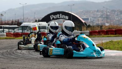 Photo of Karting sezon finalinde büyük çekişme