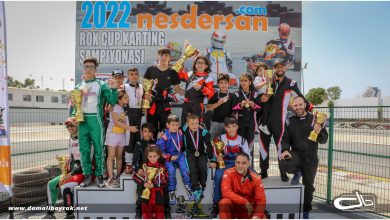 Photo of 2022 nesdersan.com ROK Cup Karting ilk yarışı yapıldı