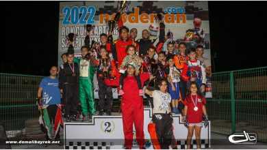 Photo of nesdersan.com 2022 ROK Cup Karting ikinci yarışı yapıldı