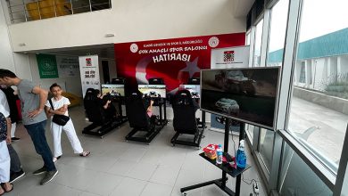 Photo of TOSFED Mobil Eğitim Simülatörü Elazığ’daydı