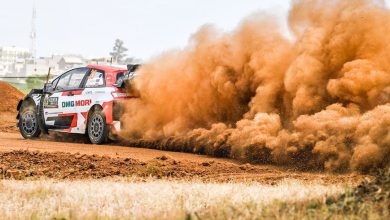 Photo of WRC’de sırada Kenya var