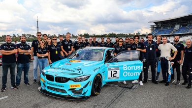 Photo of BOM GT4 Avrupa Serisi 5’inci ayak yarışları için Hockenheimring’deydi