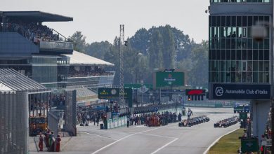 Photo of F1’de sırada “Hız tapınağı” Monza var
