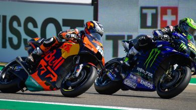 Photo of MotoGP’de sırada Aragon Grand Prix’i var