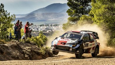 Photo of WRC Yunanistan Rallisi ile toprağa iniyor