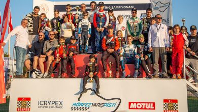 Photo of Motul 2022 TKŞ’de rekor katılımlı sezon finali