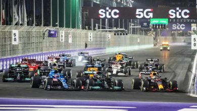 Photo of Formula 1’de sezonun ikinci yarışı Suudi Arabistan’da yapılıyor