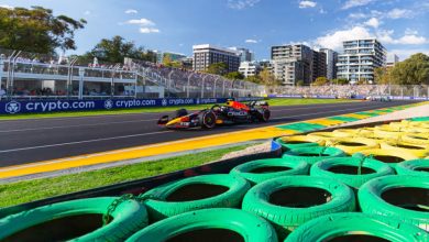 Photo of Formula 1’de sırada Avustralya Grand Prix’i var