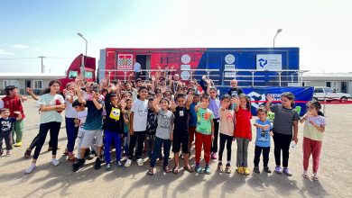 Photo of TOSFED Mobil Eğitim Simülatörü Diyarbakır’da