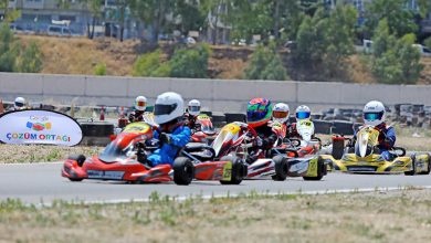 Photo of Karting şampiyonası İzmir Park’a taşınıyor