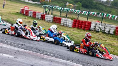 Photo of NİMOSK Karting Yarışı Körfez’de