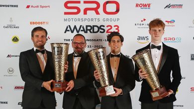 Photo of BOM GT4 Avrupa Serisi üçüncülük kupasını SRO Awards töreninde aldı