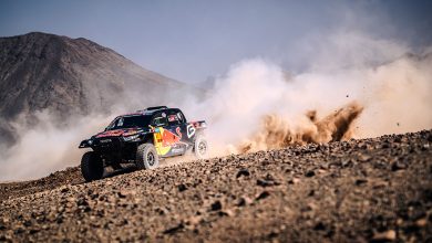 Photo of 2024 Dakar Rallisi’nde Şampiyon Red Bull Sporcusu Carlos Sainz