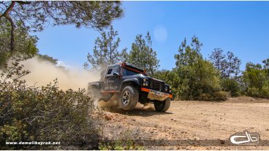 Photo of Offroad Şampiyonası Hüdan Kardeşler anı yarışı ile devam ediyor