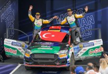 Photo of CFTT, WRC’nin Finlandiya ayağında Türk bayrağını dalgalandırdı