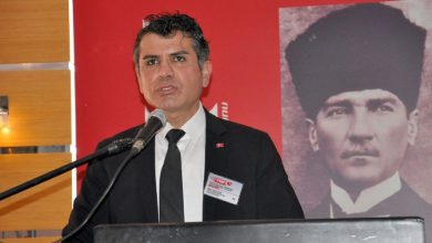 Photo of TMF Başkanı Bekir Yunus Uçar, Yaşamını Yitirdi